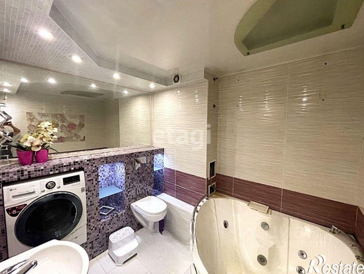 3-комн квартира Сахалинская улица, 106А,  д. 106А