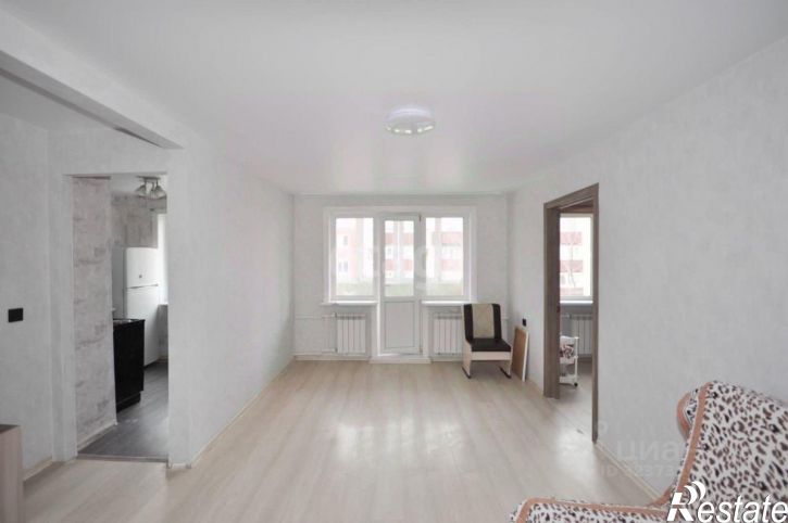 2-комн квартира Спортивный проезд, 17Б,  д. 17Б