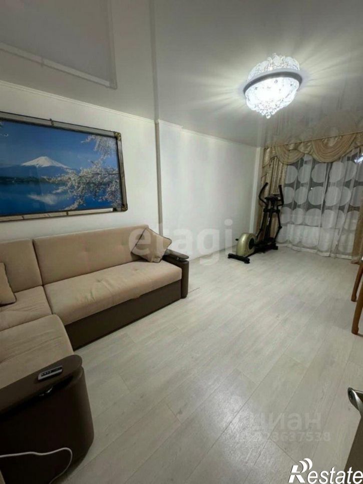 2-комн квартира ул Крайняя, 37,  д. 37