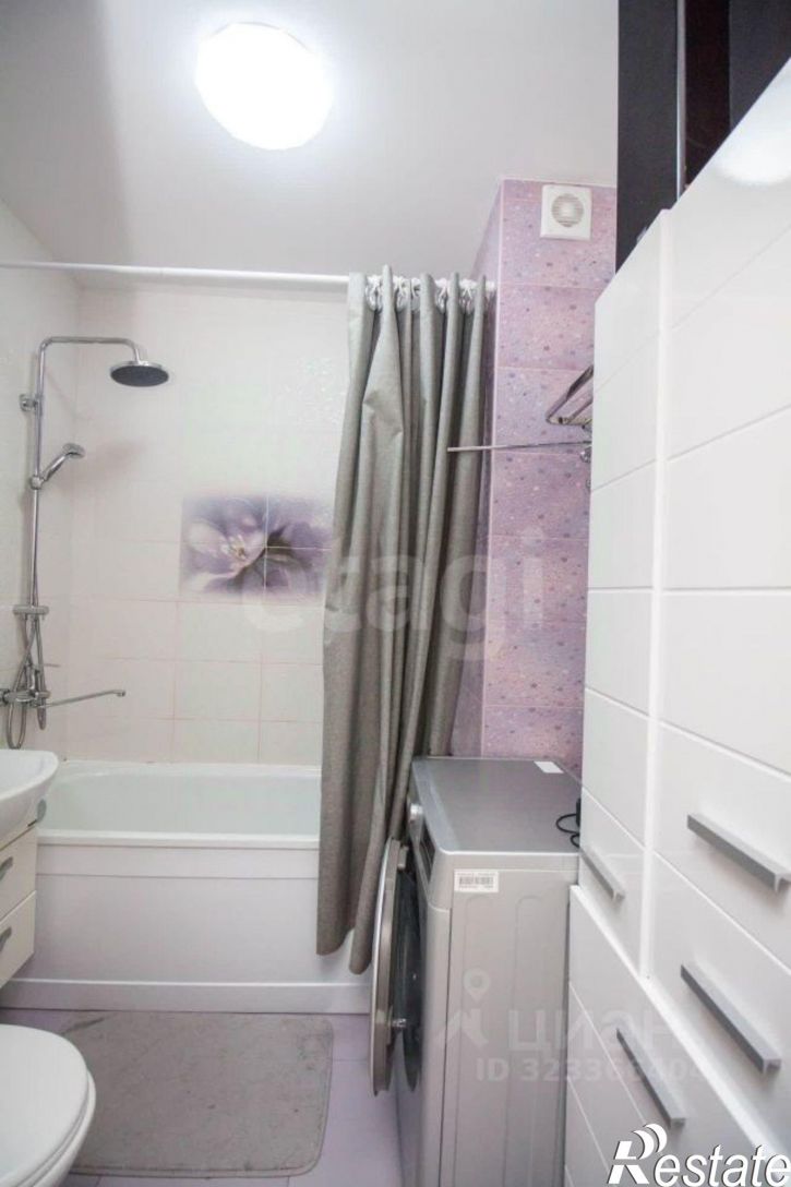 1-комн квартира ул Комсомольская, 373А,  д. 373А