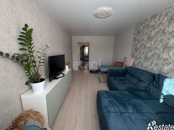 3-комн квартира ул Саранская, 13А,  д. 13А