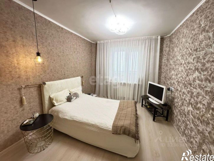 3-комн квартира ул Саранская, 13А,  д. 13А