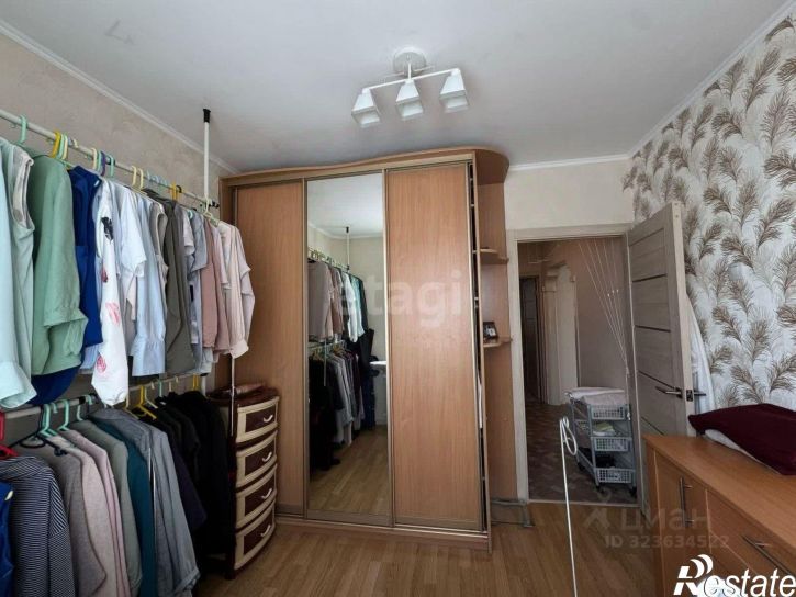 3-комн квартира ул Саранская, 13А,  д. 13А