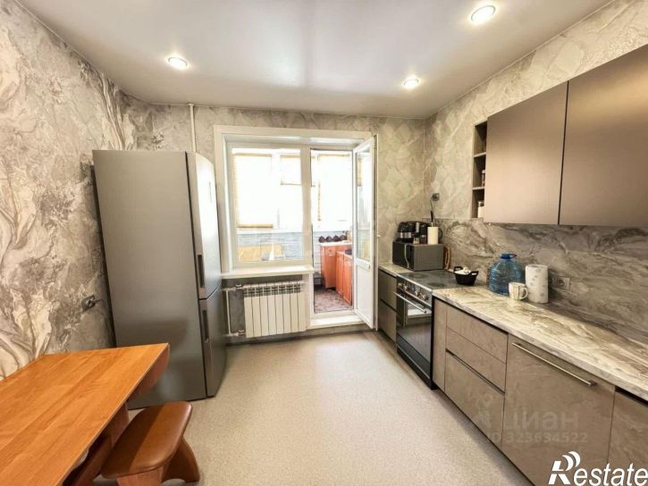 3-комн квартира ул Саранская, 13А,  д. 13А