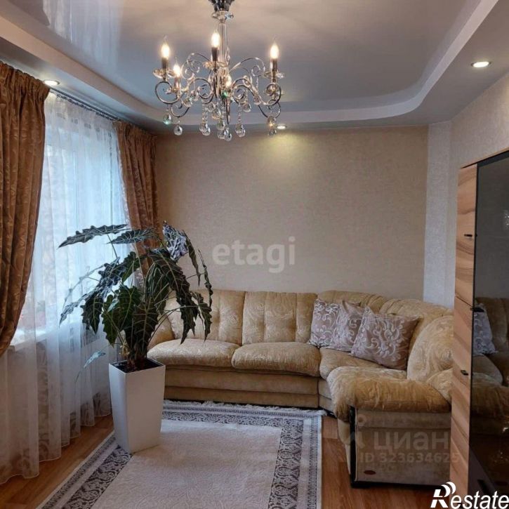 2-комн квартира пр-кт Мира, 375 А,  д. 375 А,  к. А