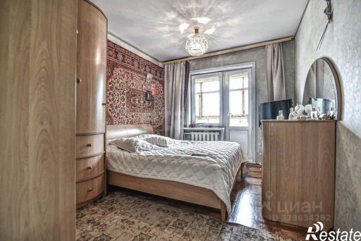 4-комн квартира пр-кт Мира, 284А,  д. 284А