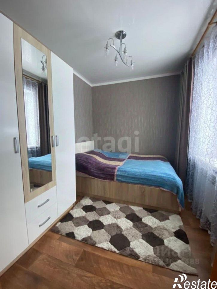 4-комн квартира ул Сахалинская, 108А,  д. 108А