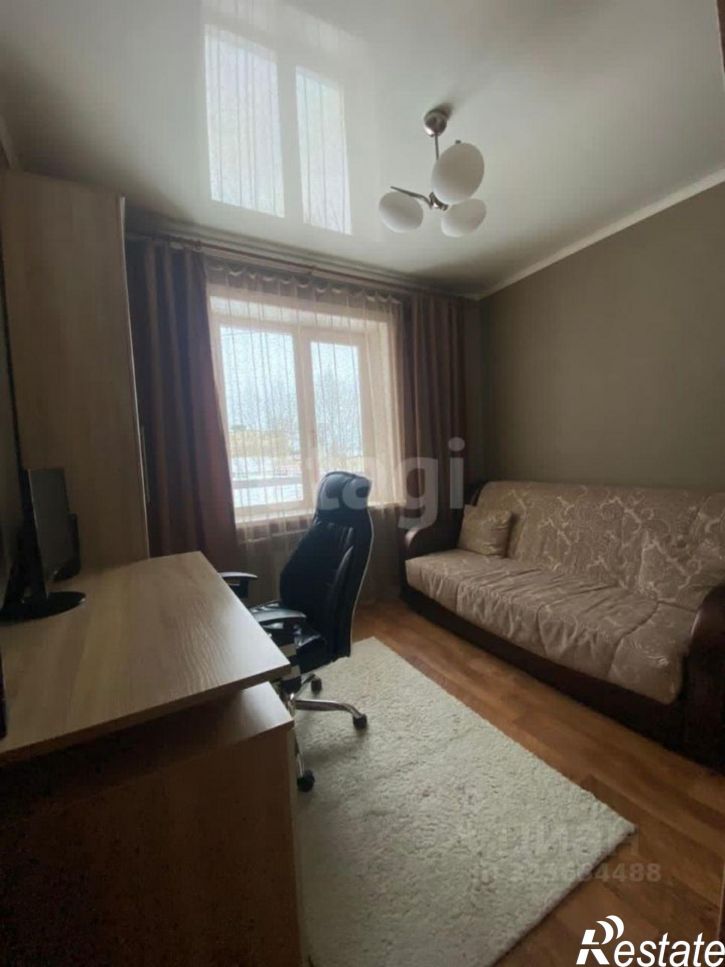 4-комн квартира ул Сахалинская, 108А,  д. 108А