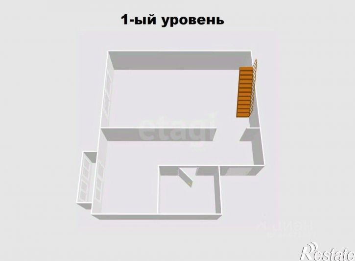 2-комн квартира Посадский пер, 4,  д. 4