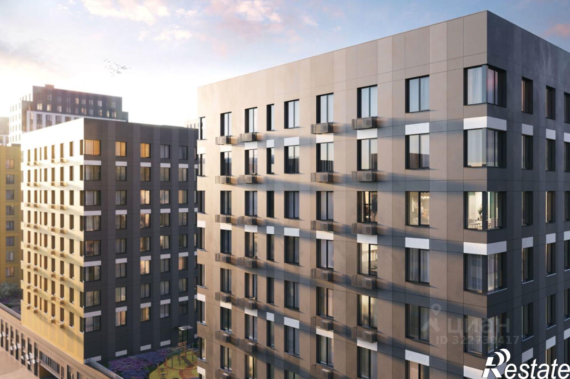 Купить квартиру за 14 021 600 рублей на ул имени Ф.Э.Дзержинского, 40