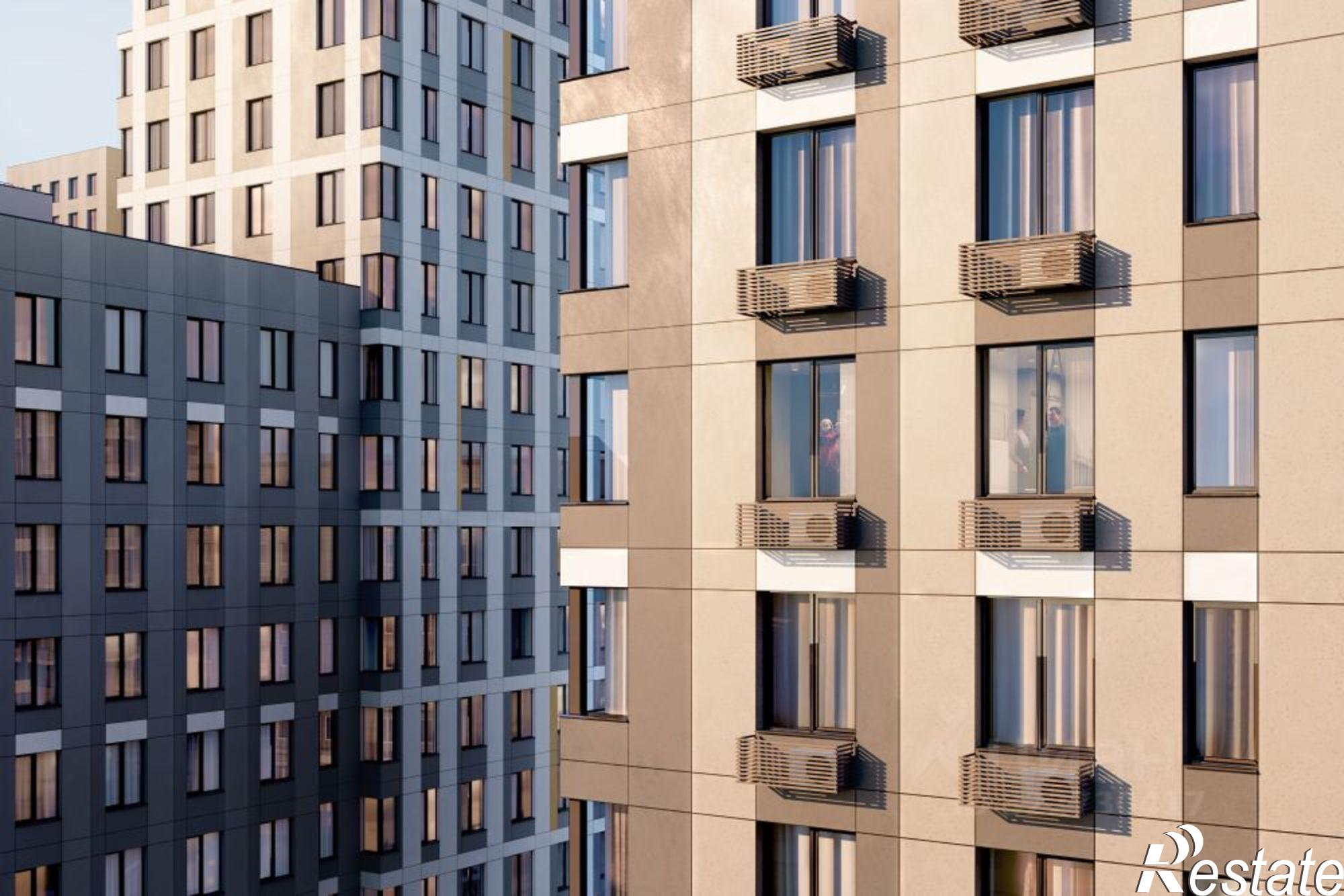 Купить квартиру за 14 021 600 рублей на ул имени Ф.Э.Дзержинского, 40