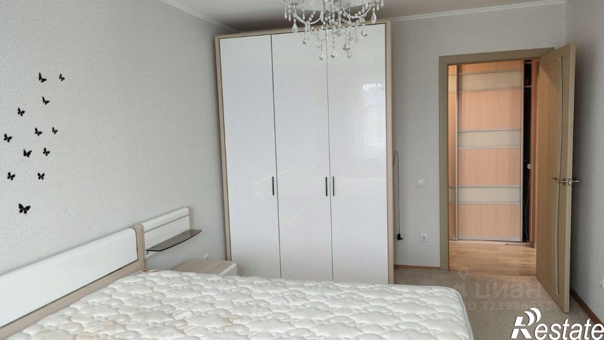 Сдать квартиру за 60 500 рублей на Южная улица, 26