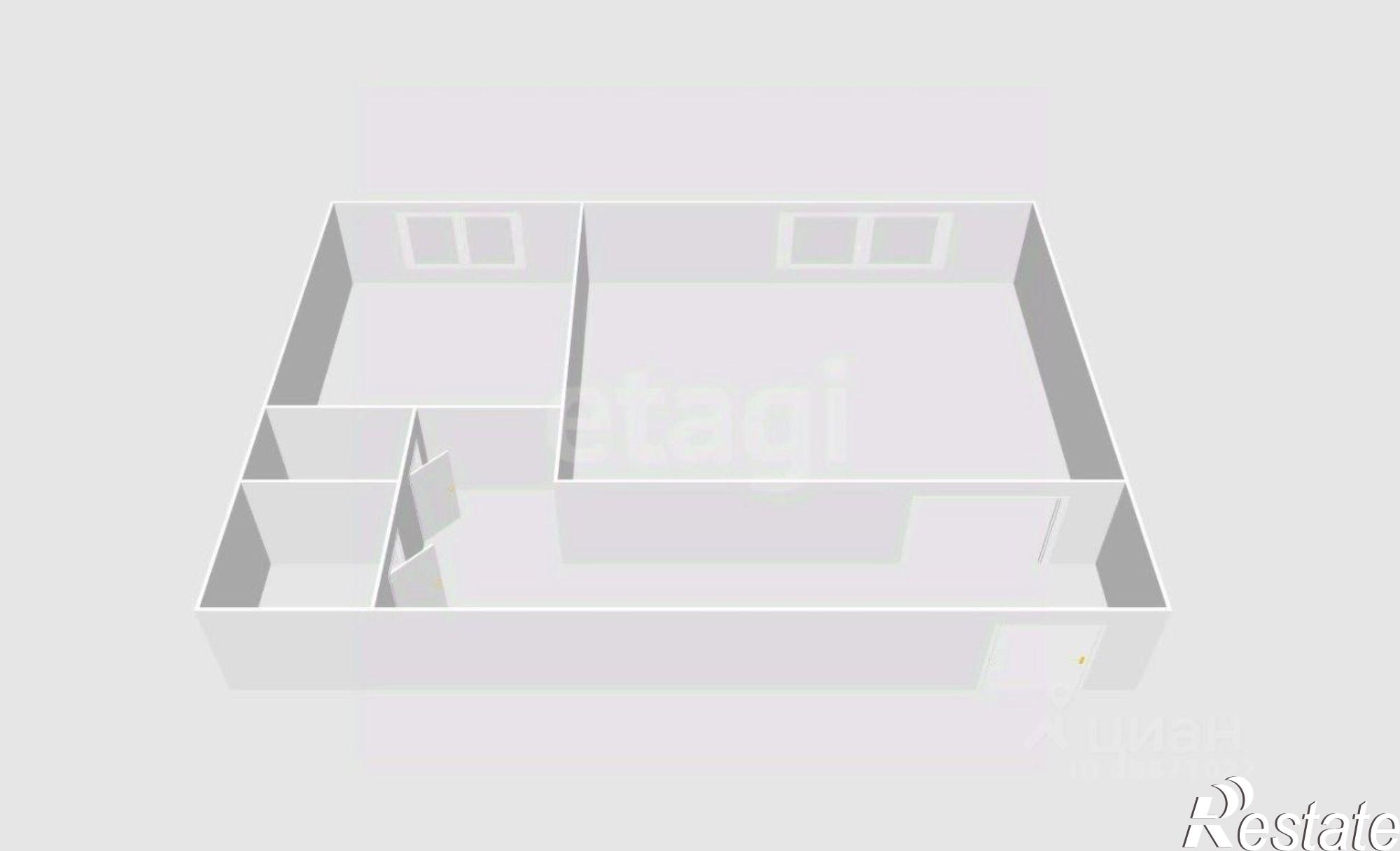 Купить квартиру за 5 000 000 рублей на улица Дружбы, 12