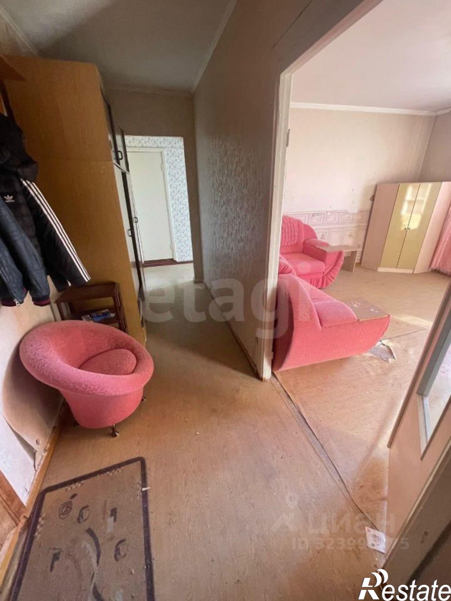 Купить квартиру за 5 000 000 рублей на улица Дружбы, 12