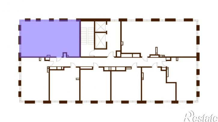 4-комн квартира в новом доме ул имени Ф.Э.Дзержинского, 40,  д. 40