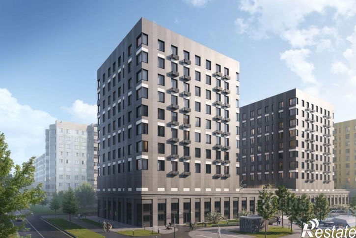 4-комн квартира в новом доме ул имени Ф.Э.Дзержинского, 40,  д. 40