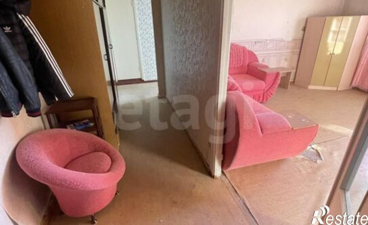 1-комн квартира ул Дружбы, 12,  д. 12