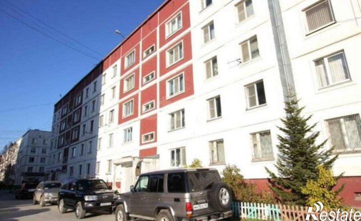 1-комн квартира ул Емельянова А.О., 7А,  д. 7А