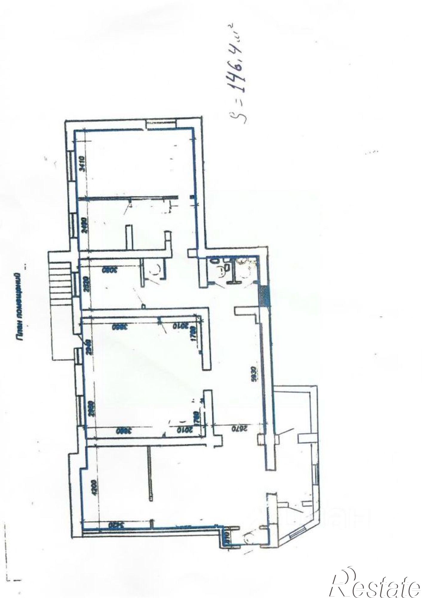Сдать офис, помещение под офис за 262 800 рублей на Спортивный проезд, 13А