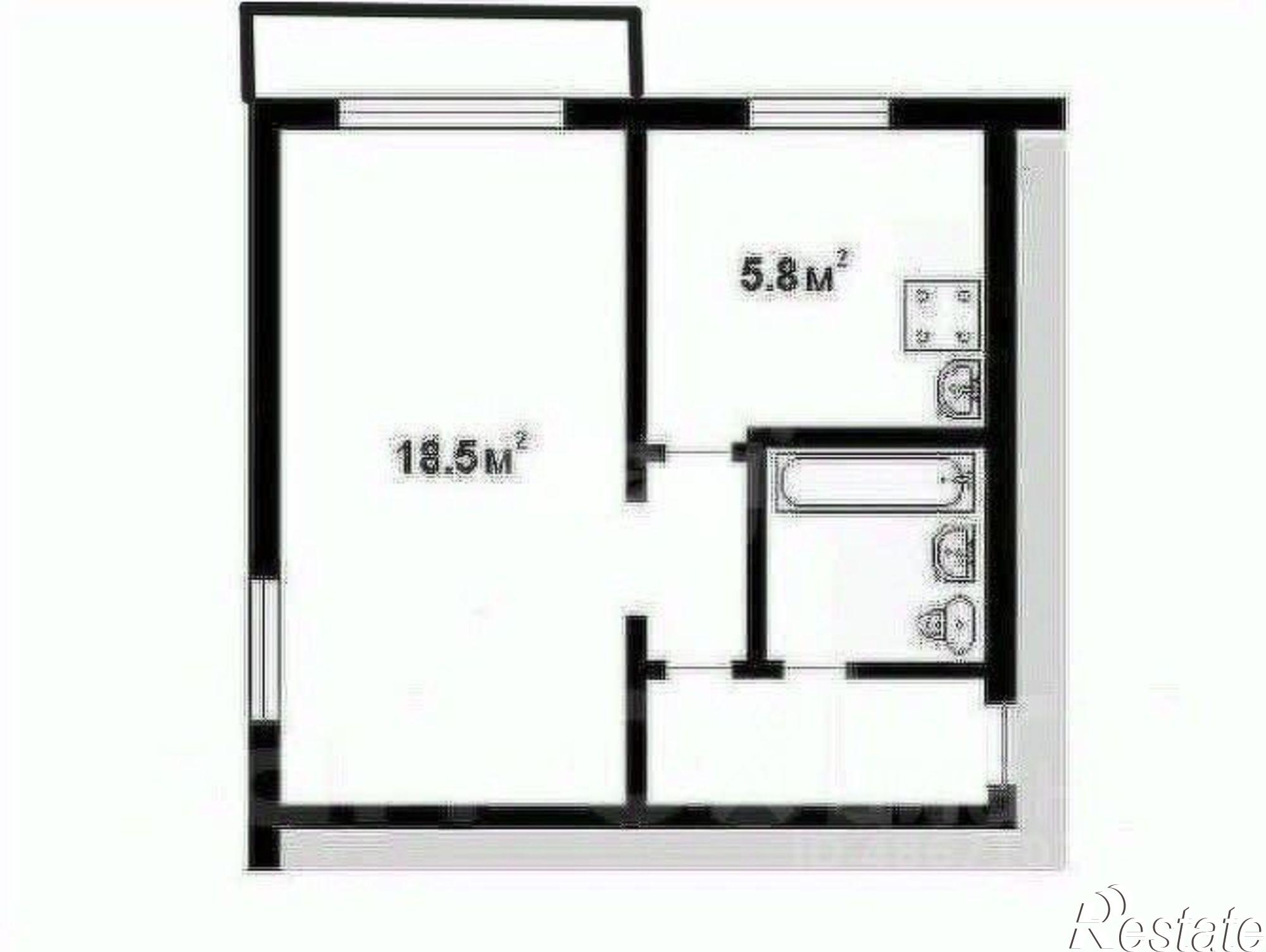 Купить квартиру за 8 000 000 рублей на Больничная улица, 36А