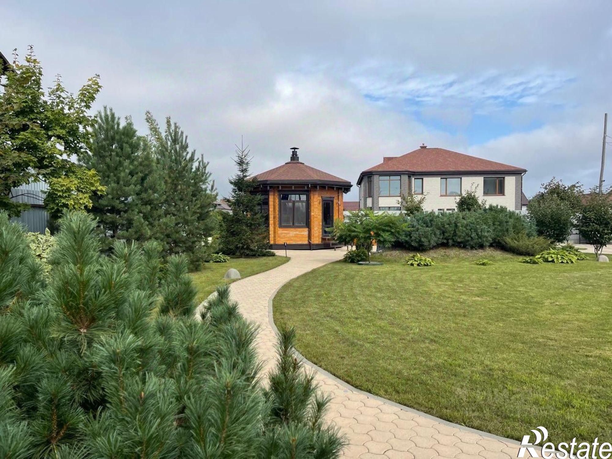 Купить дачу, дом, коттедж за 59 970 000 рублей на ул Радужная, 22В