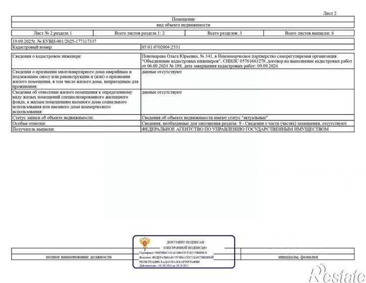 Помещение свободного назначения Крюкова улица