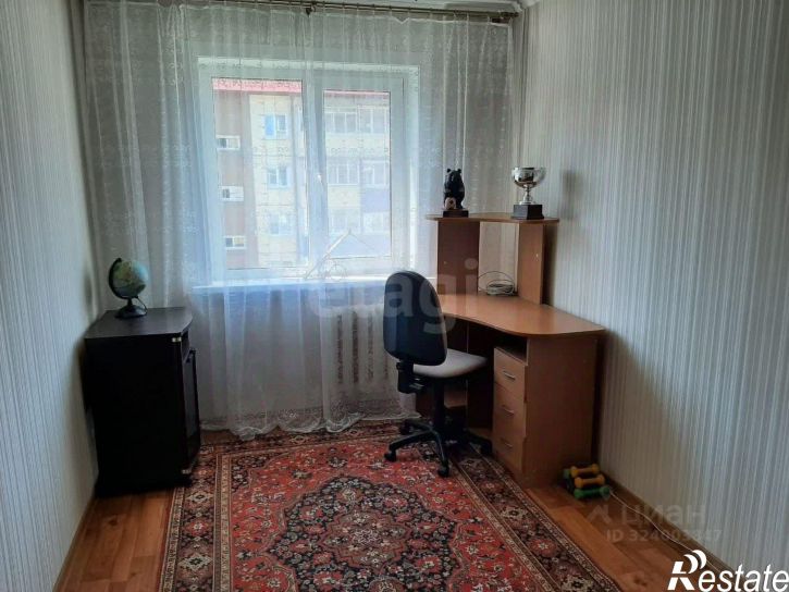 3-комн квартира пр-кт Победы, 29,  д. 29