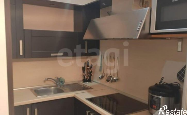 1-комн квартира Берёзовая аллея, 1,  д. 1