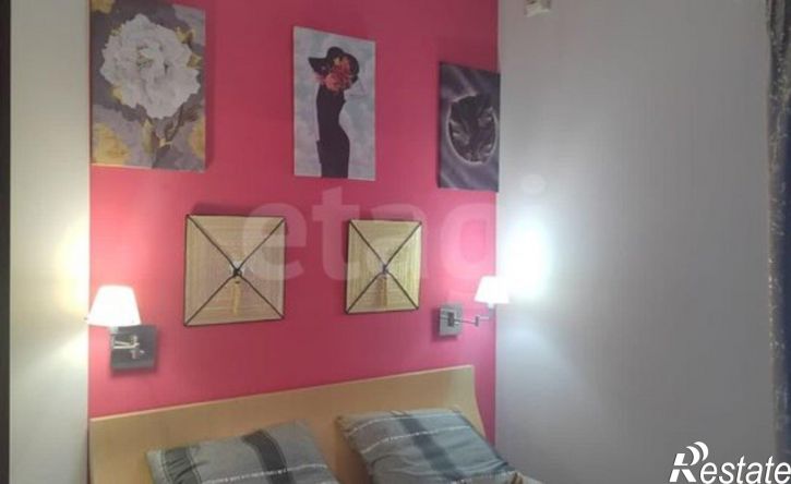 1-комн квартира Берёзовая аллея, 1,  д. 1