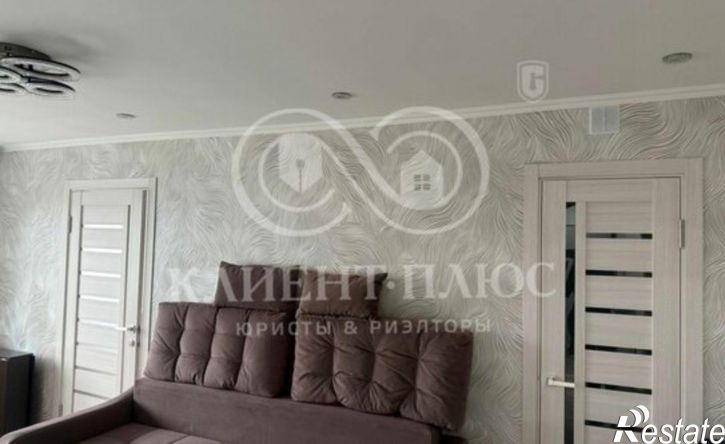 2-комн квартира улица Пушкина, 133,  д. 133