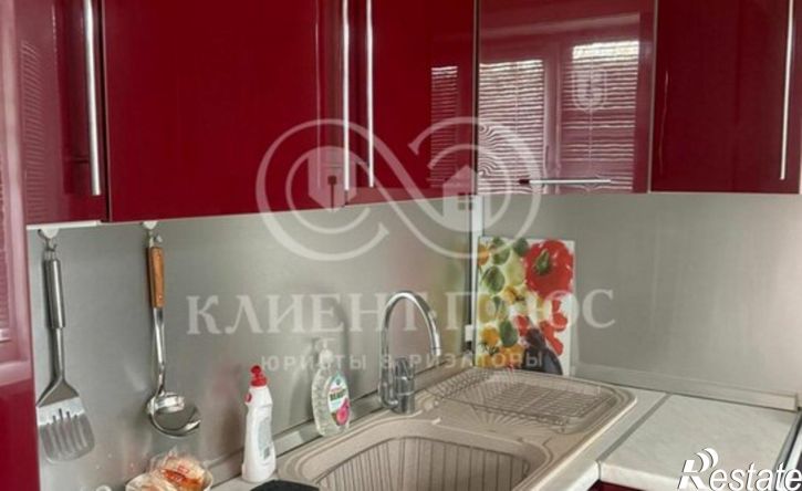 2-комн квартира улица Пушкина, 133,  д. 133