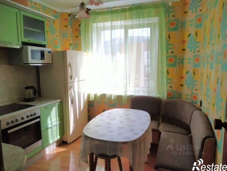 1-комн квартира улица Емельянова, 7А,  д. 7А