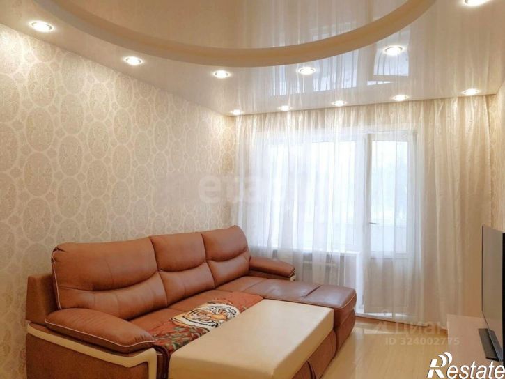 1-комн квартира Больничная улица, 36А,  д. 36А