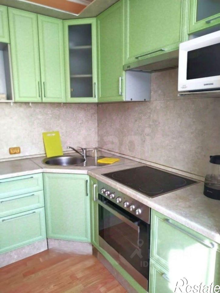 1-комн квартира улица Емельянова, 7А,  д. 7А