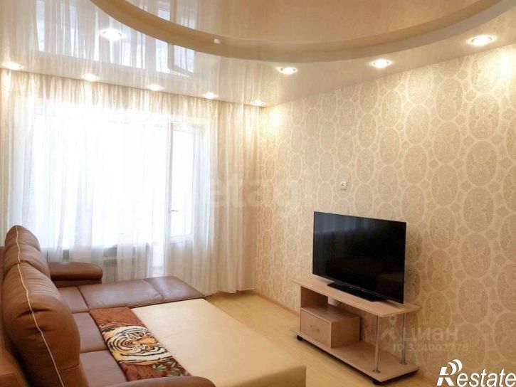 1-комн квартира Больничная улица, 36А,  д. 36А