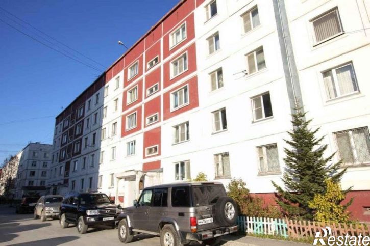 1-комн квартира улица Емельянова, 7А,  д. 7А