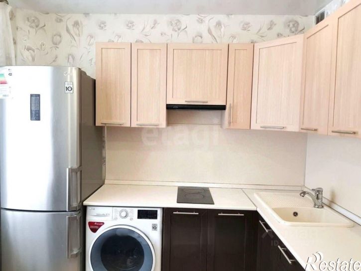 1-комн квартира Больничная улица, 36А,  д. 36А