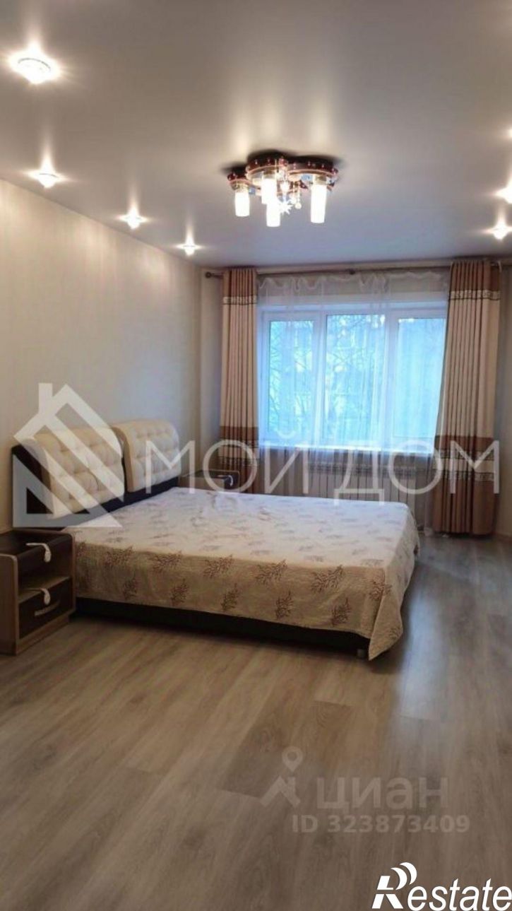 3-комн квартира проспект Мира, 286Б,  д. 286Б