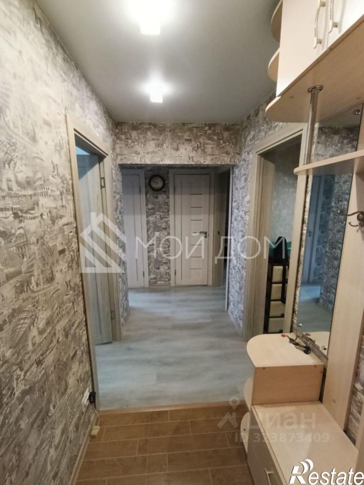 3-комн квартира проспект Мира, 286Б,  д. 286Б