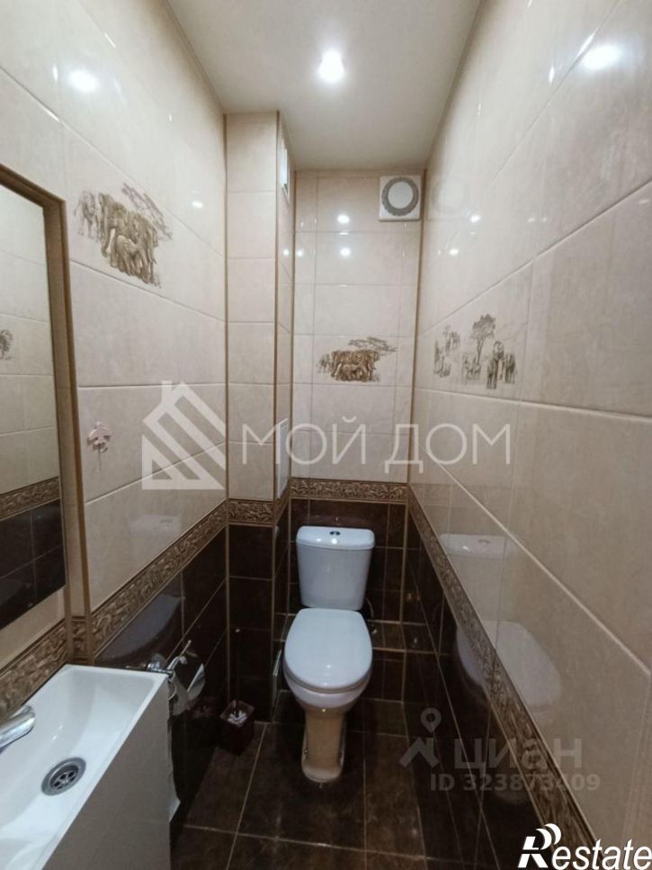 3-комн квартира проспект Мира, 286Б,  д. 286Б