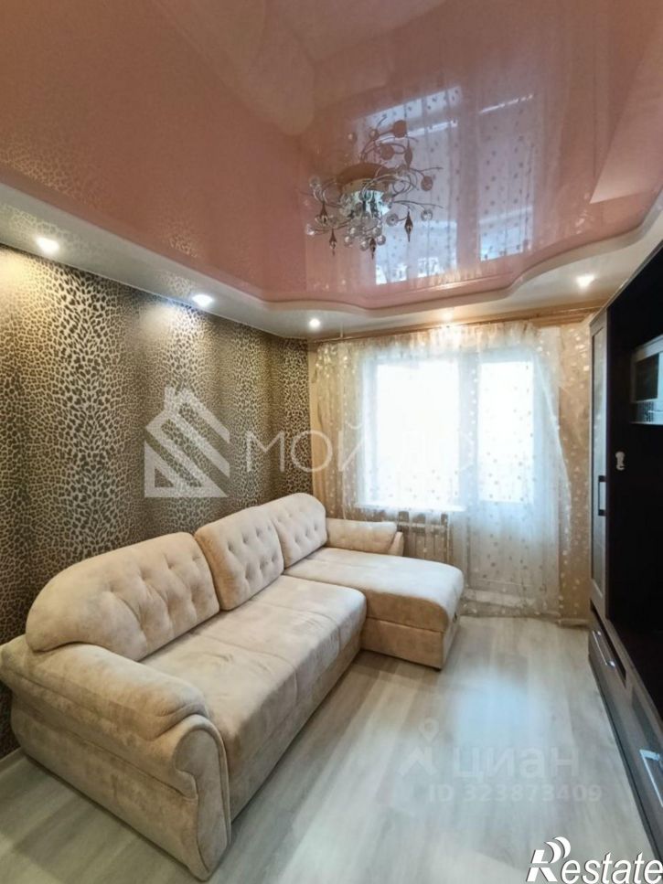 3-комн квартира проспект Мира, 286Б,  д. 286Б