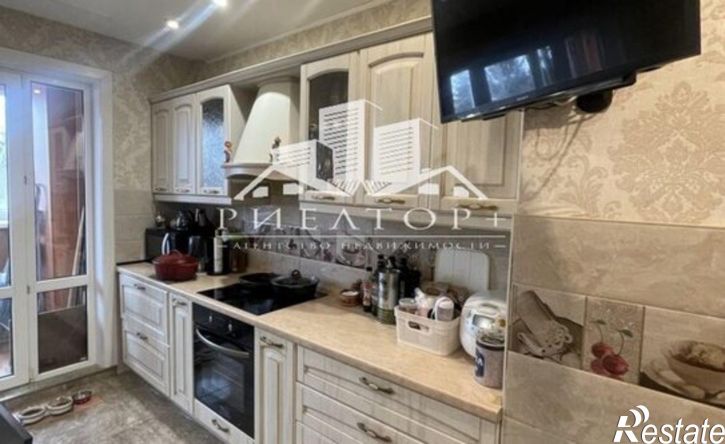 3-комн квартира Больничная улица, 36Б,  д. 36Б