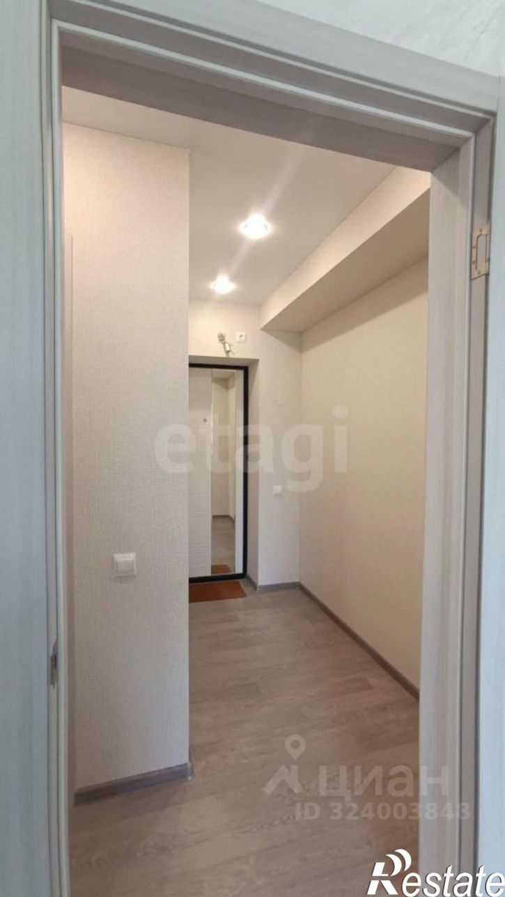 1-комн квартира ул 2-я Красносельская, 18,  д. 18