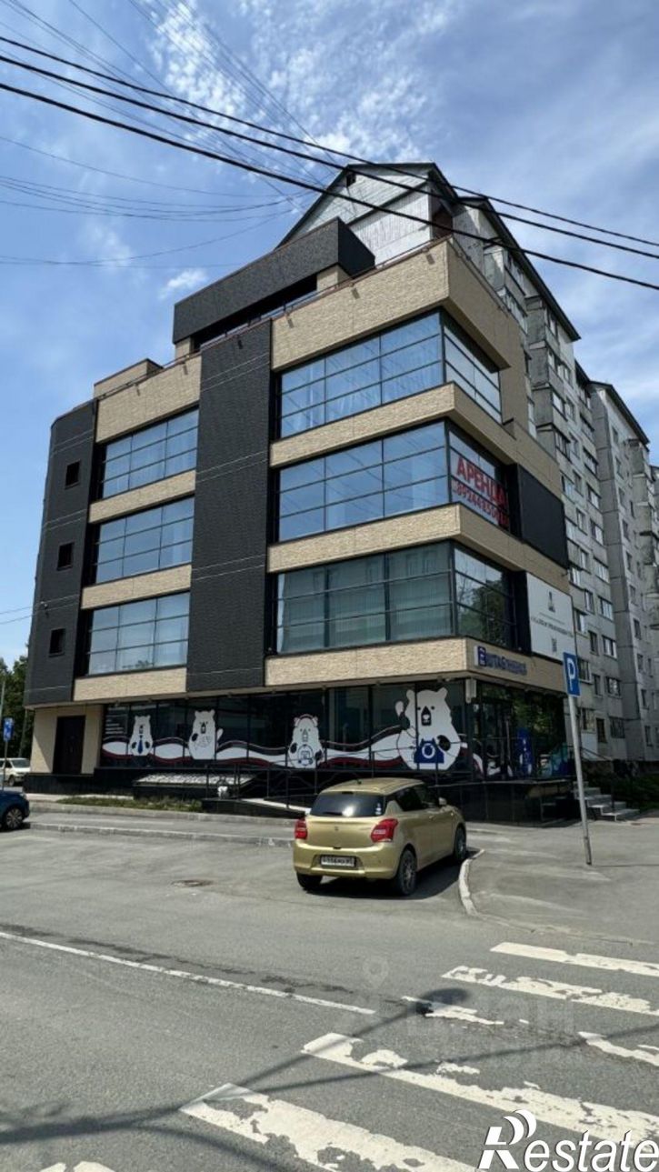 Офис улица Дзержинского, 40/1,  д. 40/1