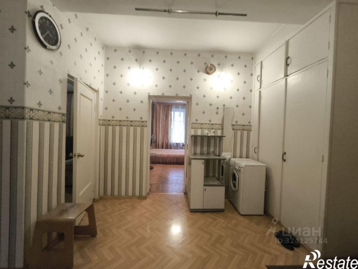 3-комн квартира Коммунистический пр-кт, 27,  д. 27