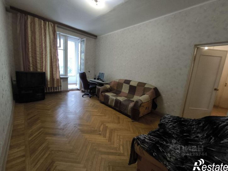 3-комн квартира Коммунистический пр-кт, 27,  д. 27