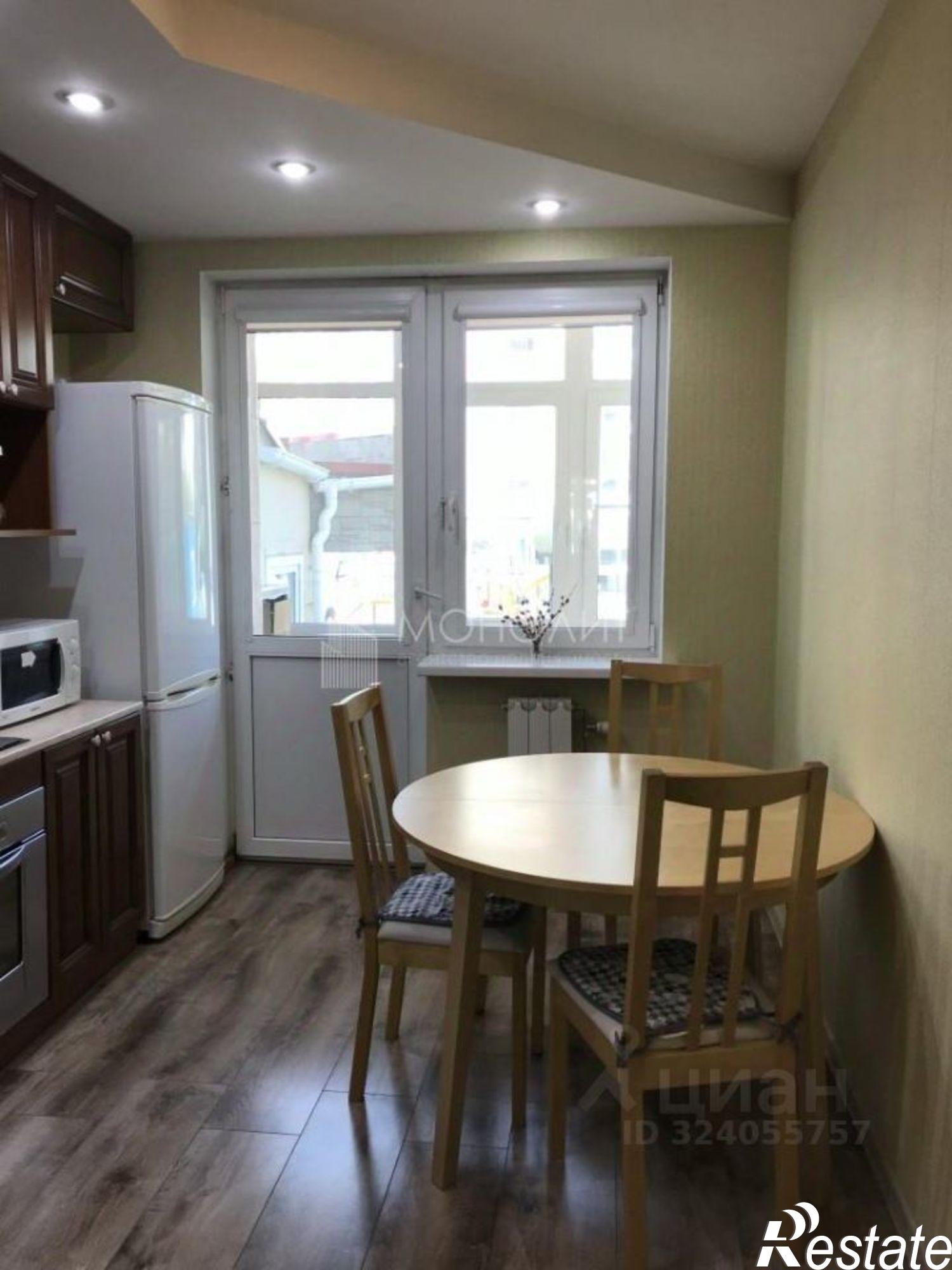 Сдать квартиру за 65 000 рублей на улица Антона Буюклы, 4