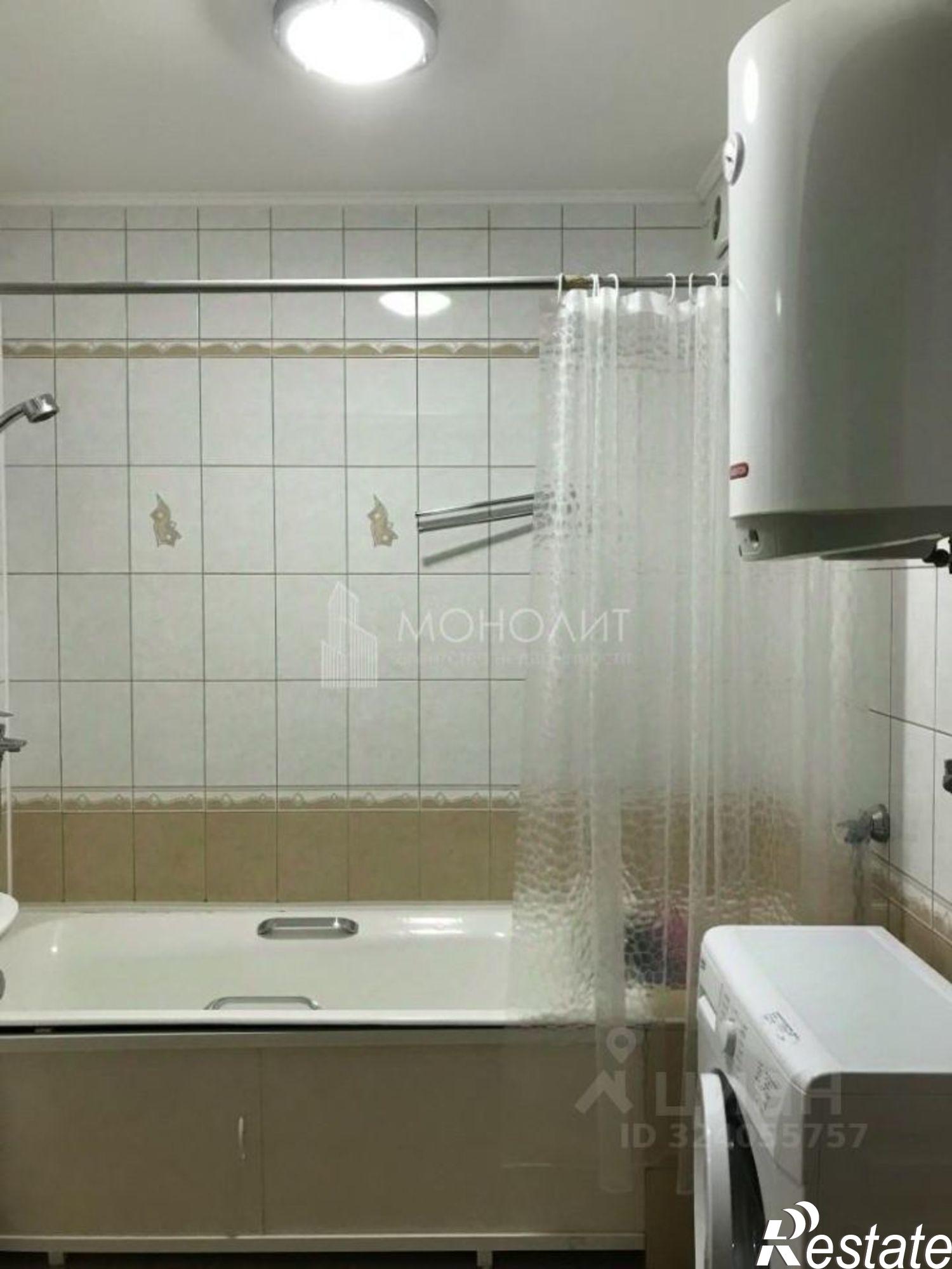 Сдать квартиру за 65 000 рублей на улица Антона Буюклы, 4