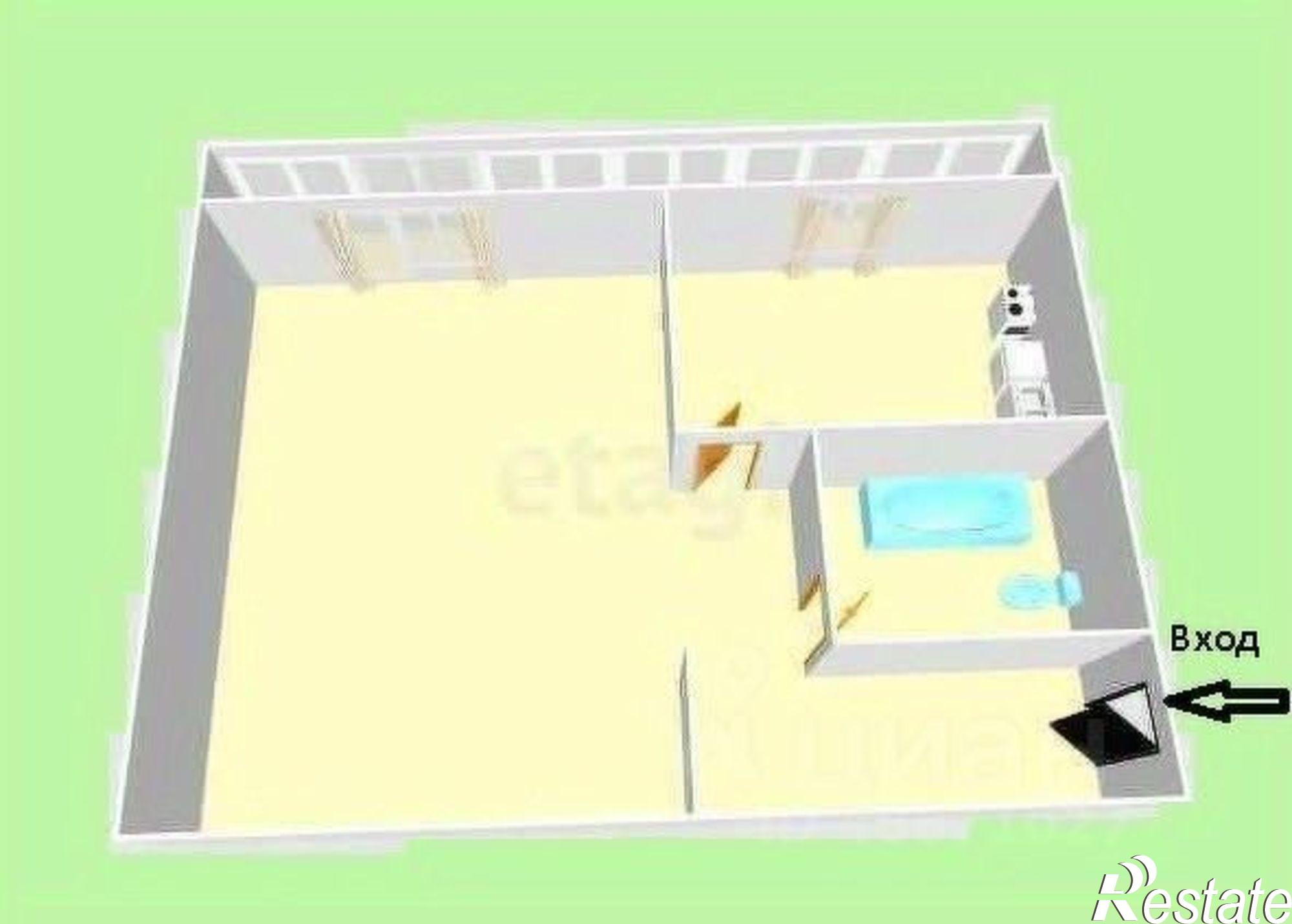 Купить квартиру за 6 500 000 рублей на улица 30 лет Победы, 7