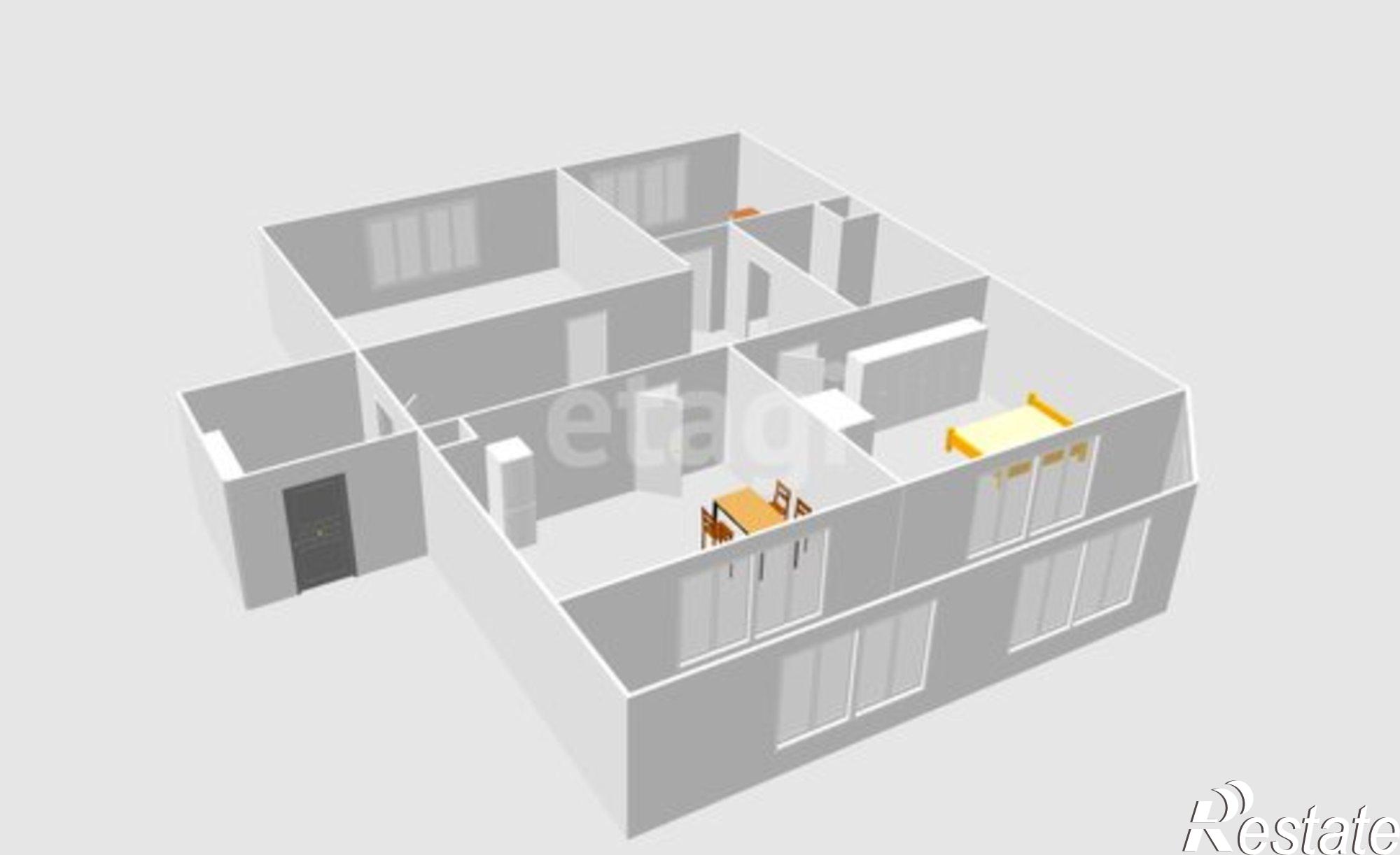 Купить квартиру за 13 000 000 рублей на ул Больничная, 36Б